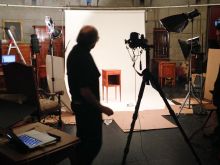 Shooting Moebel