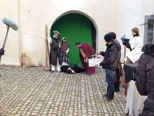 Videodreh Bearbeitet
