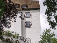 Schloss Wildenstein Stimmung  3