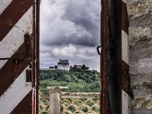 Schloss Wildenstein Stimmung  4