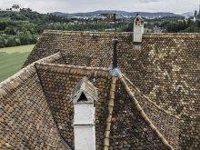 Schloss Wildenstein Stimmung 1